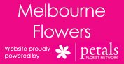 Melbourne Flowers - Logo
