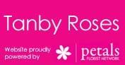 Tanby Roses - Logo