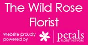 The Wild Rose Florist - Logo