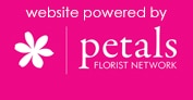 Powered By Petals Logo