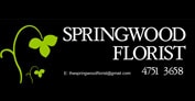 Springwood Florist - Logo