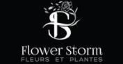 Flower Storm - Logo
