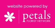 website powered by petals