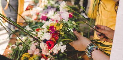 floristry workshops
