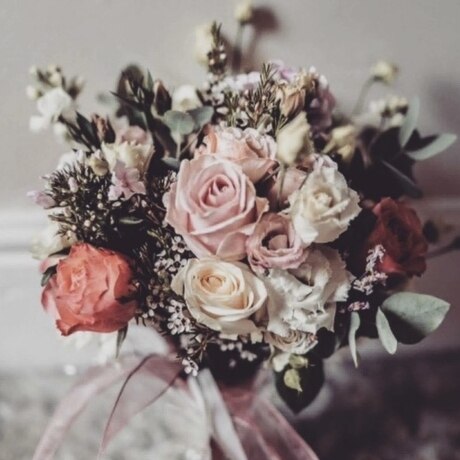 Bridal Bouquet Wedding Arrangement