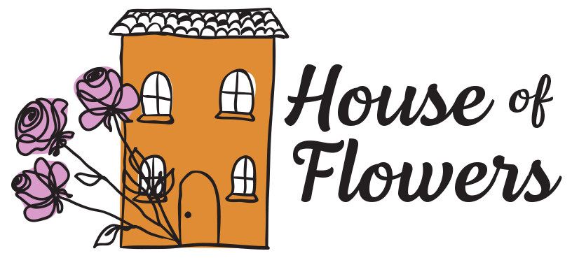 House of Flowers - Logo