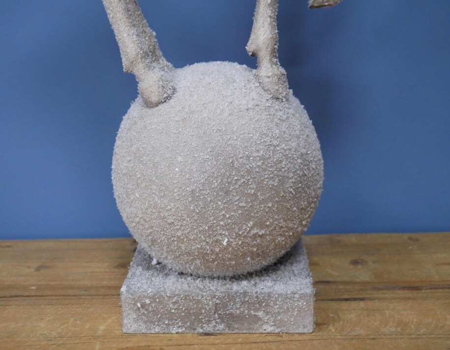 stag on ball Custom product