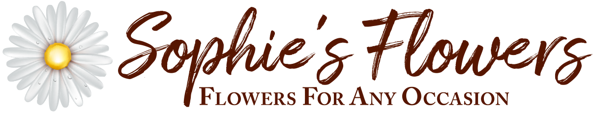 Sophie's Flowers Logo