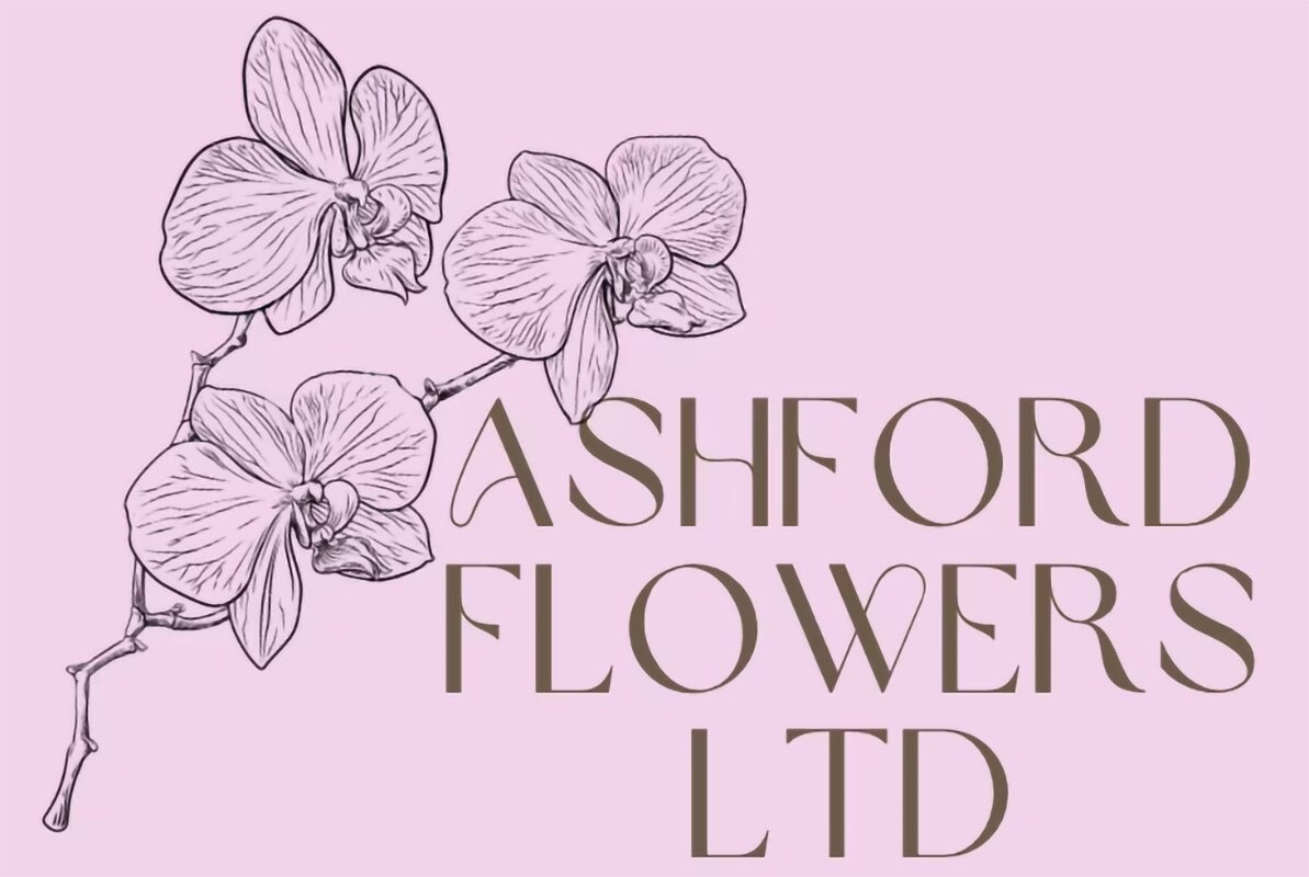 Ashford Flowers - logo