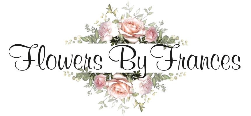 Flowers by Frances logo