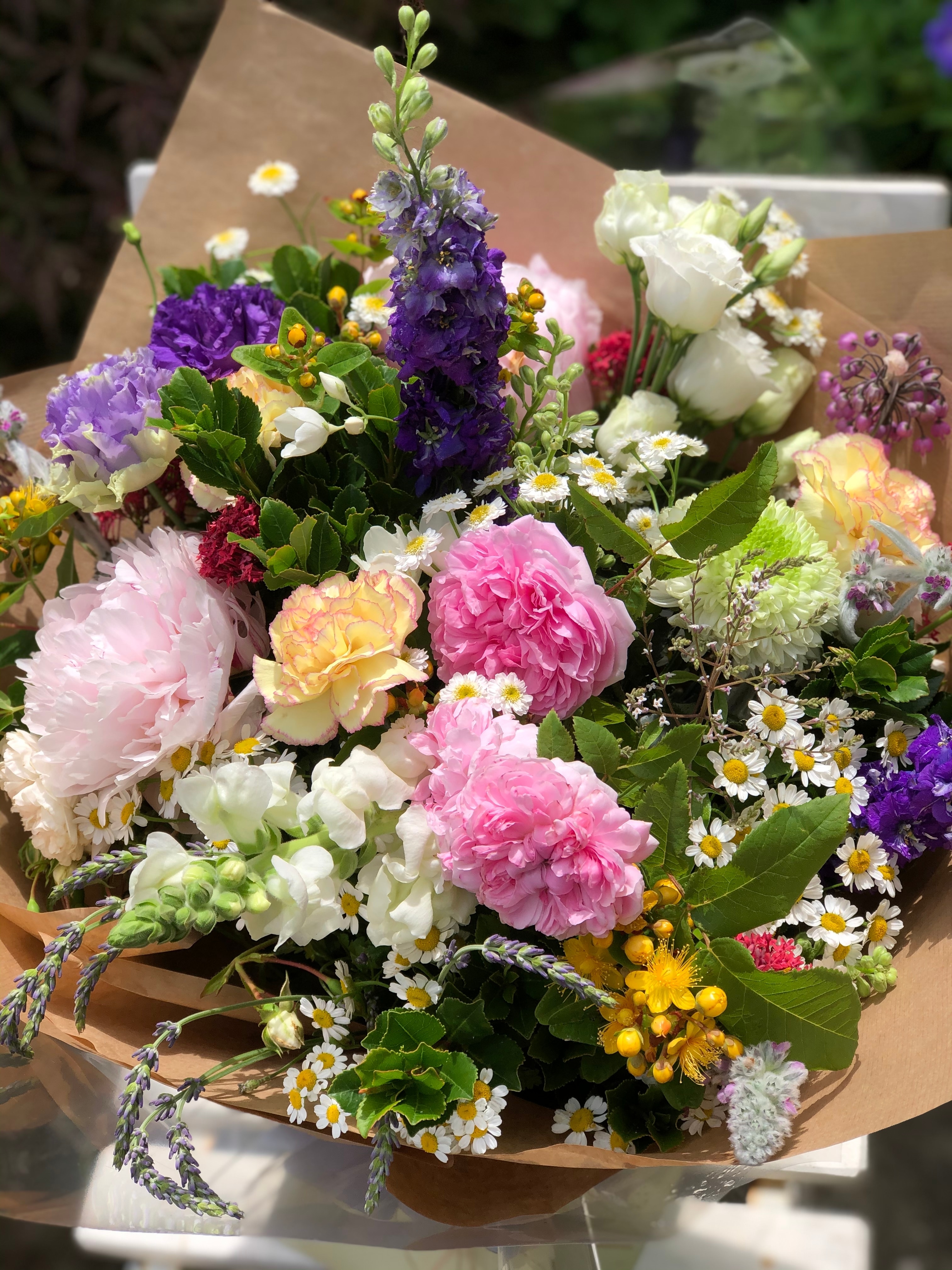 Droitwich Florist Selection Bouquet