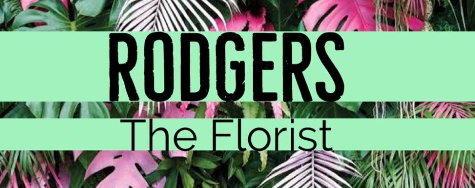 Designer Flowers by Rodgers Ltd - Logo