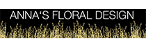Anna's Floral Design - Logo