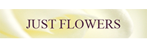 Just Flowers - Logo