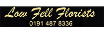 Low Fell Florists - Logo