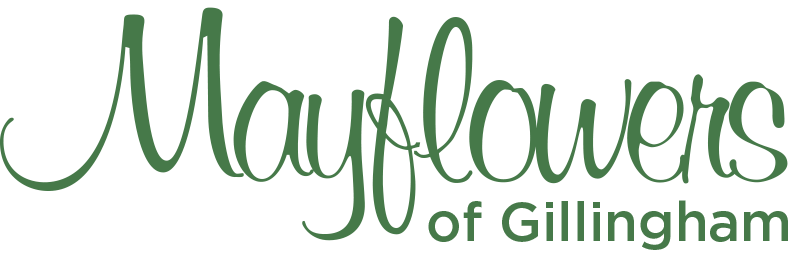 Mayflowers - Logo