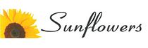 Sunflowers at Sudbury - Logo