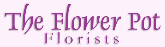 The Flower Pot Florists Logo
