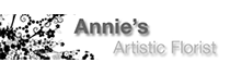 Annie's Florist - Logo