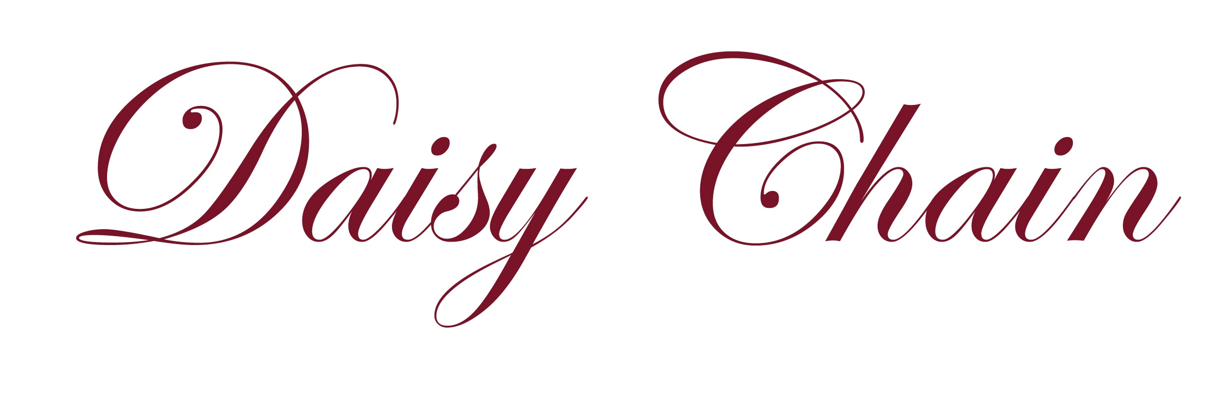 Daisy Chain Willesden - Logo