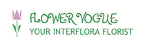 Flower Vogue - Logo