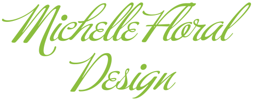 Michelle Floral Design - Logo