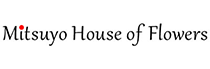 Mitsuyo House of Flowers - Logo