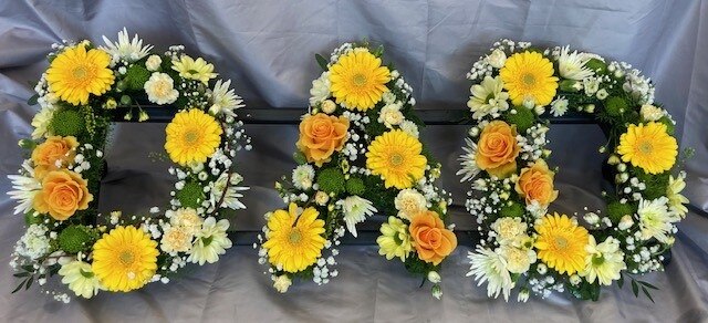 DAD Funeral Tribute Funeral Arrangement
