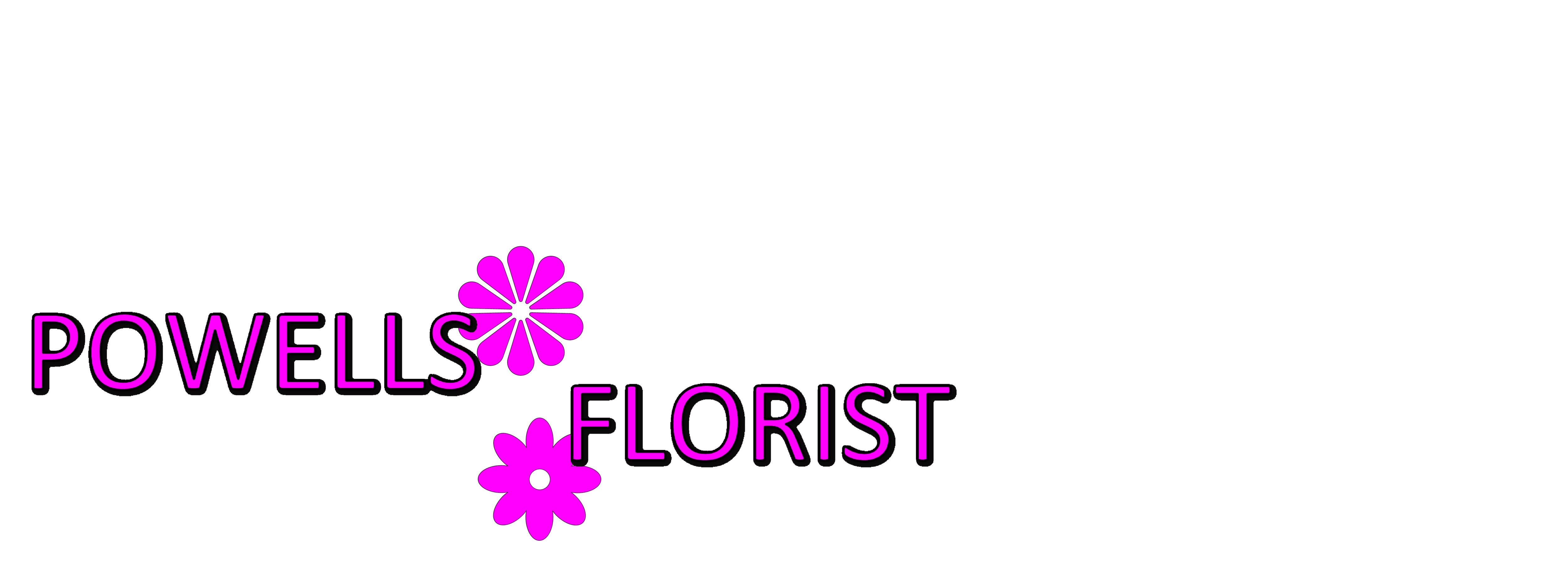 Powells Florist Ltd - Logo