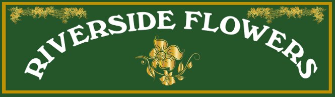 Riverside Flowers Logo