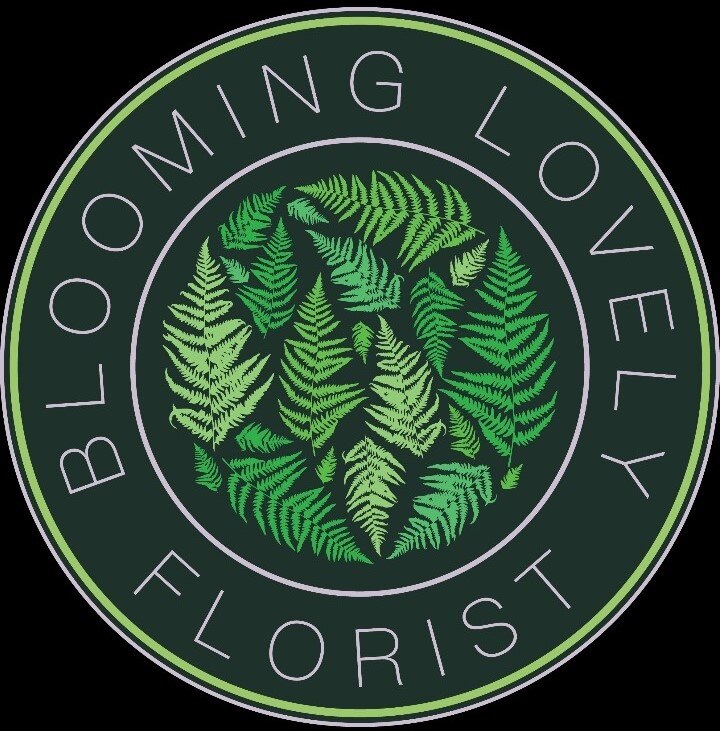 Blooming Lovely - Logo
