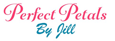 Perfect Petals by Jill - Logo