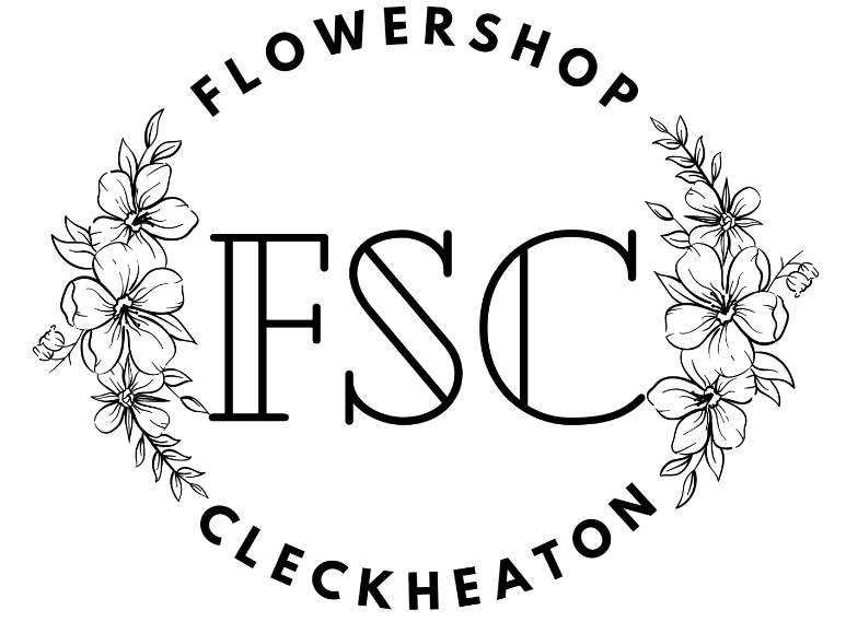 The Flower Shop Cleckheaton - Logo