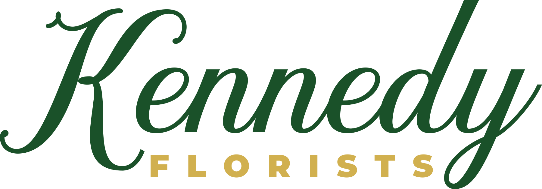 Kennedy Florists - Logo