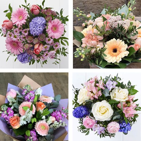 Pastel size,  inches height and  inches wide.