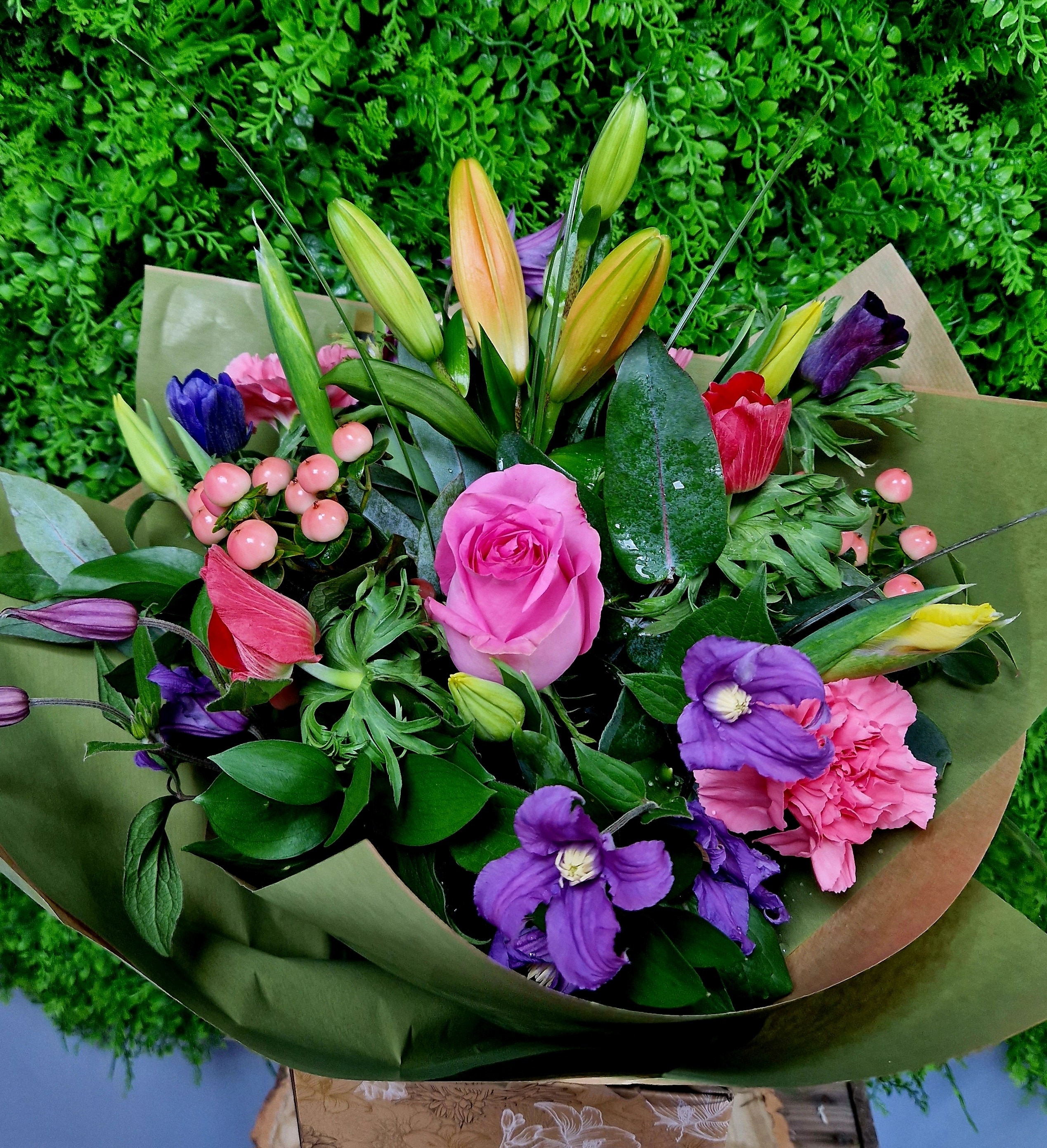 Interflora Florist Membership United Kingdom