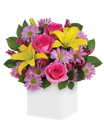 Serenade Flower Arrangement