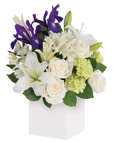 Graceful Beauty Flower Arrangement
