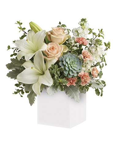 Pedirka Sunrise Flower Arrangement
