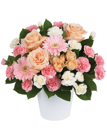 Isn't She Lovely Flower Arrangement