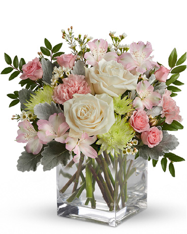 A Mother’s Love Flower Arrangement