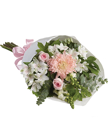 Infinity Flower Arrangement