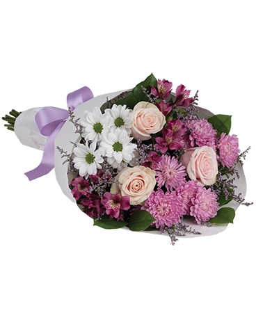 Love You Mum Flower Arrangement