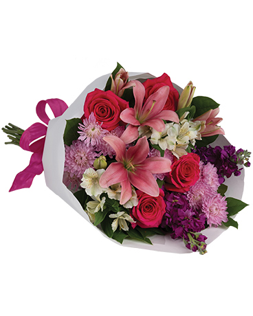 Love & Laughter Flower Arrangement