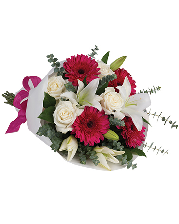 Vivid Flower Arrangement