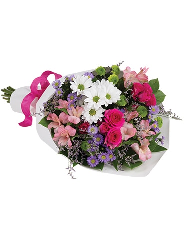 Make Mum Smile Flower Arrangement