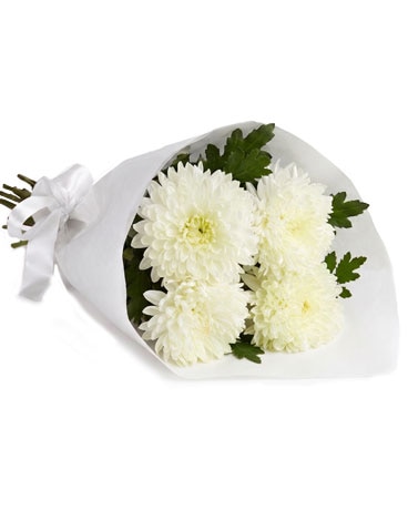 Pure Elegance Flower Arrangement