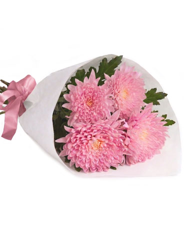 Blushing Beauty Flower Arrangement