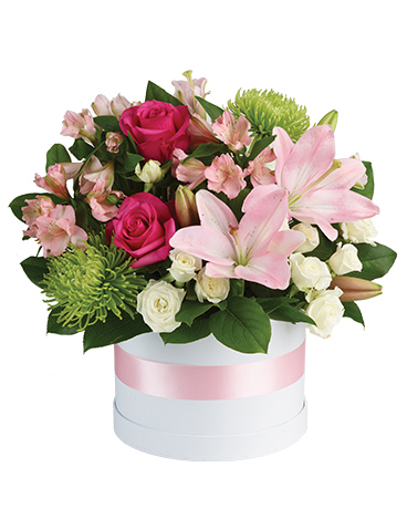 Elegant Chic Flower Arrangement