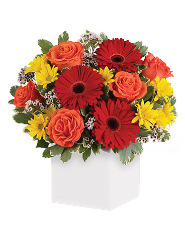 Garden Spectacle Flower Arrangement